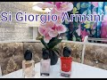 Видео - Мои Si Giorgio Armani