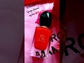 Видео - Si Passione - Giorgio Armani  my Love. Мой осенний аромат. Страсть.