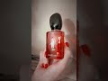 Видео - Si Passione Eclat Giorgio Armani #парфманьяк #fragrances #perfume #парфманьяк #духи #парфюм