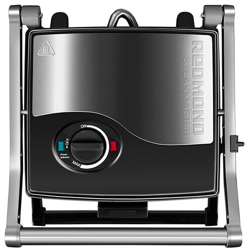 Гриль REDMOND Steak&Bake RGM-M803P - фото 4