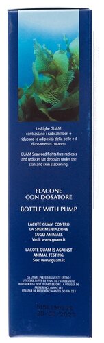 Крем Guam Corpo антицеллюлитный для чувствительной кожи с хрупкими капиллярами - фото 4