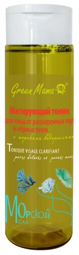 Green Mama Тоник Матирующий - фото 1