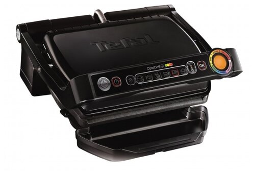 Гриль Tefal Optigrill+ GC712 - фото 3