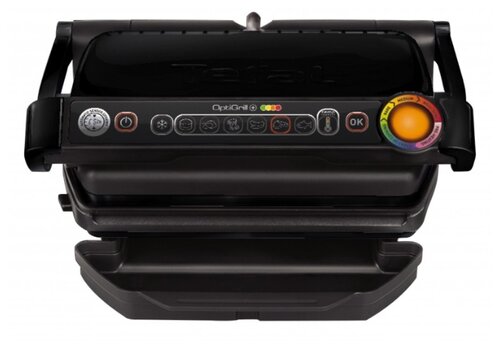Гриль Tefal Optigrill+ GC712 - фото 4