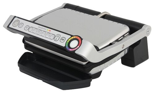 Гриль Tefal Optigrill+ GC712 - фото 1