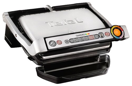 Гриль Tefal Optigrill+ GC712 - фото 2