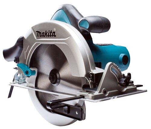 Дисковая пила Makita HS7600 - фото 1
