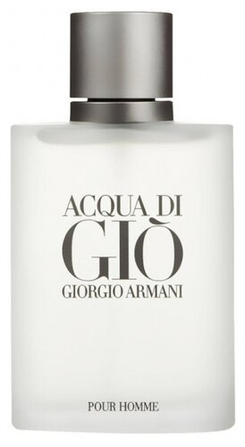 Туалетная вода ARMANI Acqua di Gio pour Homme - фото 5