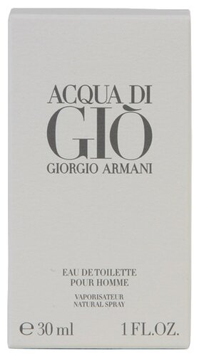 Туалетная вода ARMANI Acqua di Gio pour Homme - фото 2