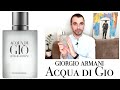 Видео - Обзор Аромата - Giorgio Armani  Acqua Di Gio Homme