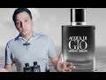 Видео - Acqua Di Gio Parfum новый мужской аромат из randewoo