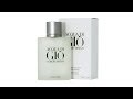 Видео - Мужские духи Giorgio Armani Acqua Di Gio Pour Homme (Армани Аква Ди Джио)