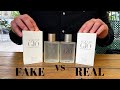 Видео - Fake vs Real Armani Acqua Di Gio Perfume 100 ML