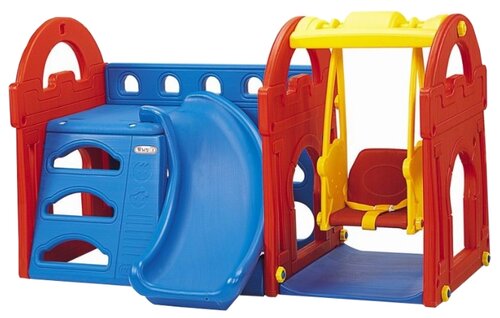 Спортивно-игровой комплекс Haenim Toy HN-709 - фото 1