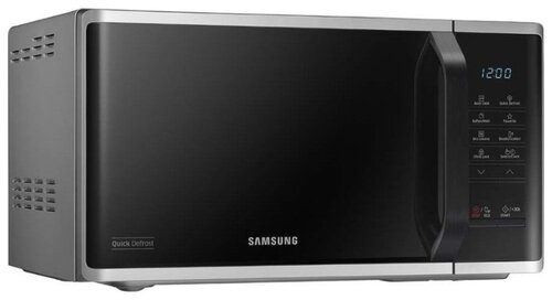 Микроволновая печь Samsung MS23K3513AS - фото 2