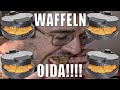 Видео - DAS WAFFELEISEN (WA3492)