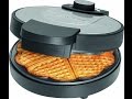 Видео - CLATRONIC Waffle Maker WA3492, Clatronic WA 3491 Waffle maker