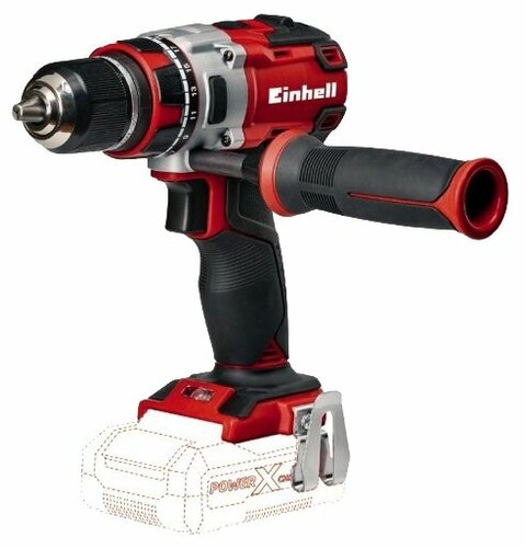 Аккумуляторная дрель-шуруповерт Einhell TE-CD 18 Li Brushless - Solo 60 Н·м - фото 1