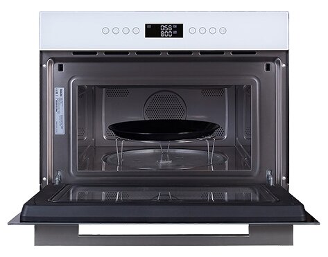 Микроволновая печь GRAUDE MWG 45.0 W - фото 2