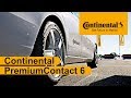 Видео - Continental PremiumContact 6 - комфорт со спортивным характером!