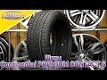 Видео - Обзор летних шин Continental PREMIUM CONTACT 6