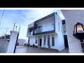 Видео - Elegance, luxury, and comfort is all you get in this East Legon Hills Home