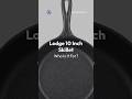 Видео - Lodge 10 Inch Skillet: Who Is It For? #founditonamazon #tiktokmademebuyit