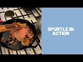 Видео - Spurtle is Excellent for Breaking Up Meat!