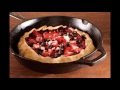 Видео - Lodge L8SK3 Cast Iron Skillet, Pre-Seasoned, 10.25-inch