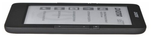 Электронная книга Digma S677 - фото 3