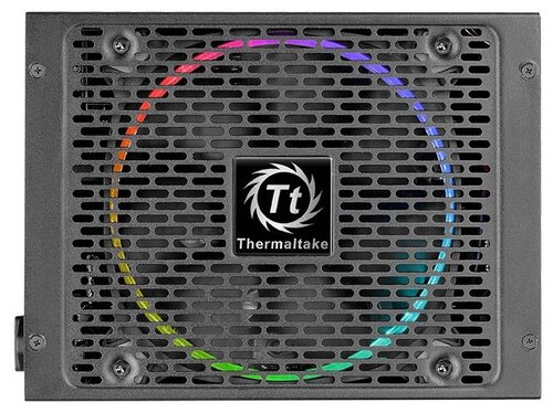 Блок питания Thermaltake Toughpower DPS G RGB 1500W Titanium - фото 3