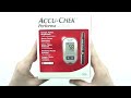 Видео - How to use Accu-Chek Performa Blood Glucose Monitoring system 4K