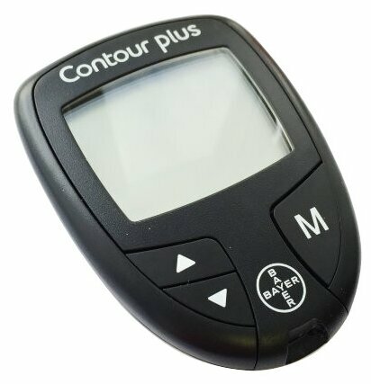 Глюкометр Contour Plus - фото 3