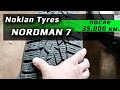 Видео - Nokian Tyres Nordman 7 /// отзыв