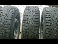 Видео - Отзыв о шинах Nokian Tyres Nordman 7