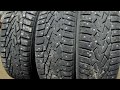 Видео - Отзыв о шинах Nokian Tyres Nordman 7.