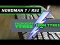 Видео - IKON Tyres NORDMAN 7 и NORDMAN RS2