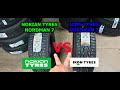 Видео - Nokian Nordman 7 сравнение c Nordman 7 от Icon Tyres!