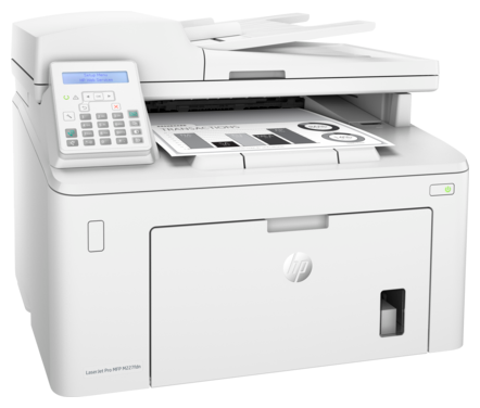 МФУ HP LaserJet Pro M227fdn - фото 1