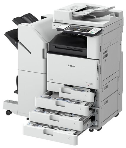 МФУ Canon imageRUNNER ADVANCE C3520i - фото 5