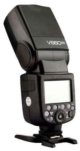 Вспышка Godox V860IIN Kit for Nikon - фото 3