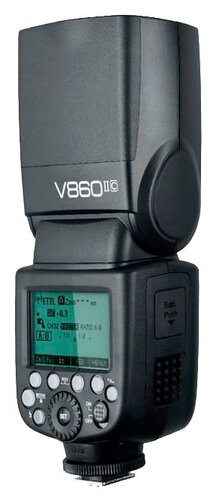 Вспышка Godox V860IIN Kit for Nikon - фото 4