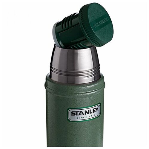Классический термос STANLEY Classic Vacuum Insulated Bottle (0,47 л) - фото 3