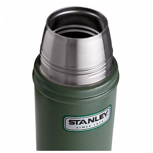 Классический термос STANLEY Classic Vacuum Insulated Bottle (0,47 л) - фото 4