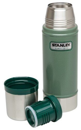 Классический термос STANLEY Classic Vacuum Insulated Bottle (0,47 л) - фото 2