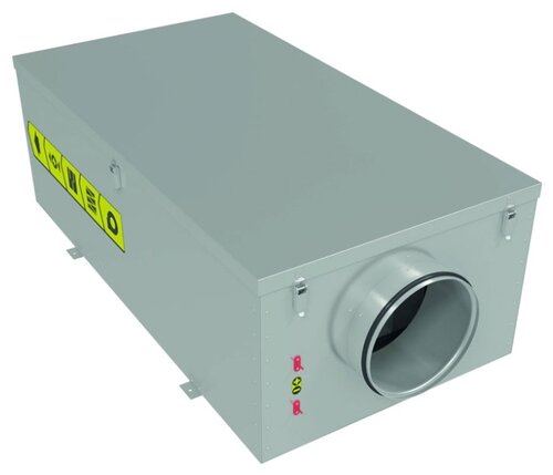 Вентиляционная установка Shuft CAU 4000/3-W VIM - фото 1