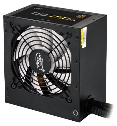 Блок питания Deepcool DQ750ST 750W - фото 5