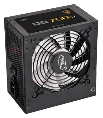 Блок питания Deepcool DQ750ST 750W - фото 1