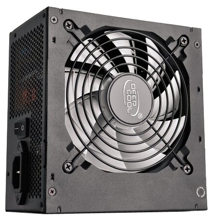 Блок питания Deepcool DQ750ST 750W - фото 2