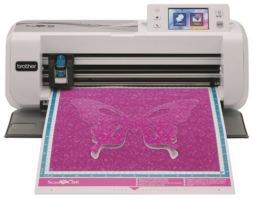 Режущий плоттер Brother ScanNCut CM300 - фото 1